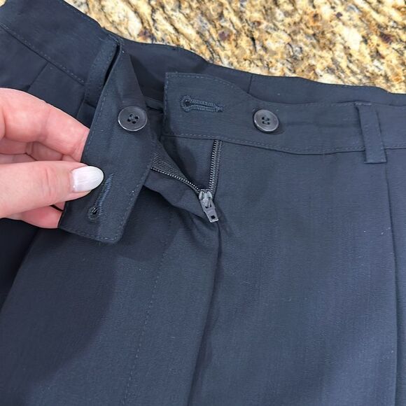 Zanella Black Women's Trousers - Picture 4 of 10